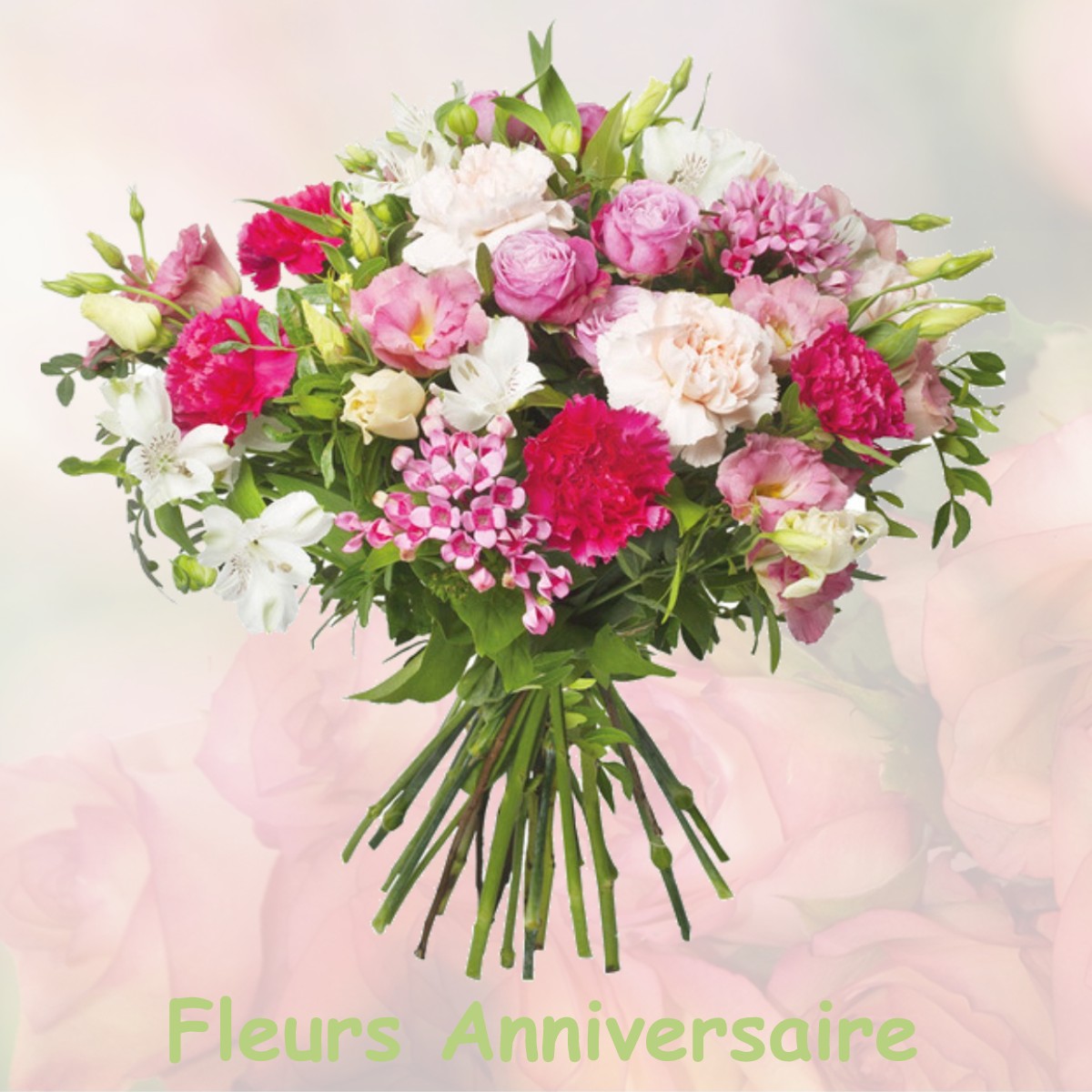 fleurs anniversaire CHATEAU-RENARD