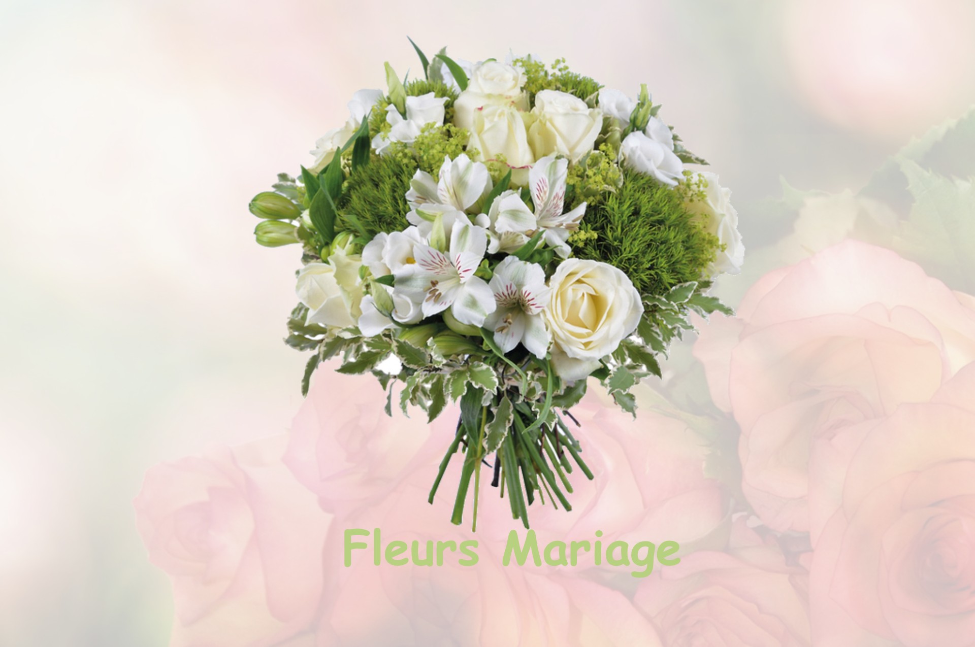 fleurs mariage CHATEAU-RENARD