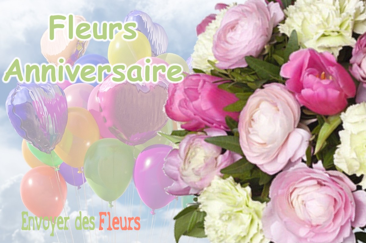 lIVRAISON FLEURS ANNIVERSAIRE à CHATEAU-RENARD