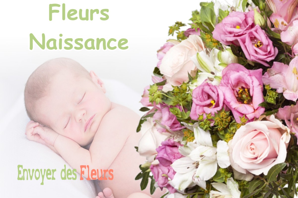 lIVRAISON FLEURS NAISSANCE à CHATEAU-RENARD