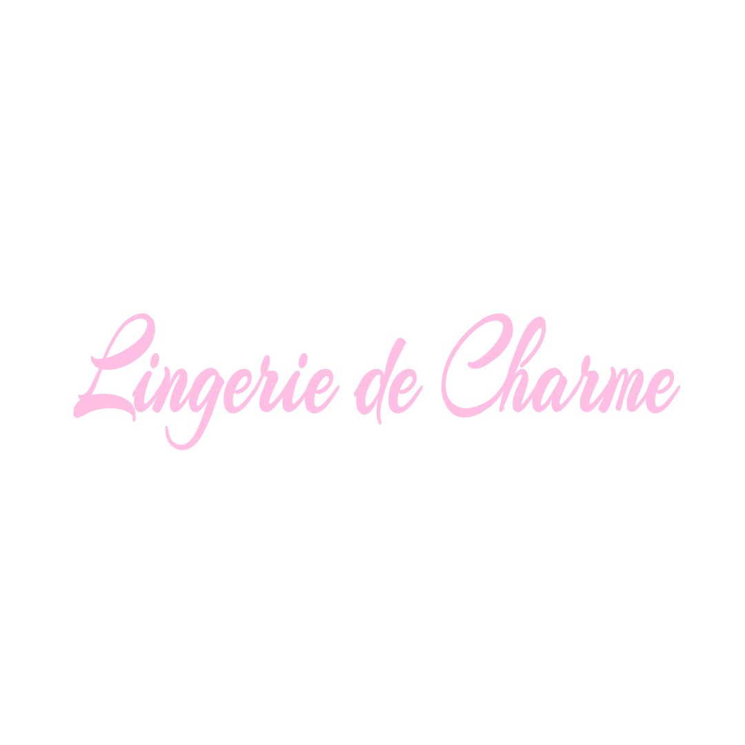 LINGERIE DE CHARME CHATEAU-RENARD